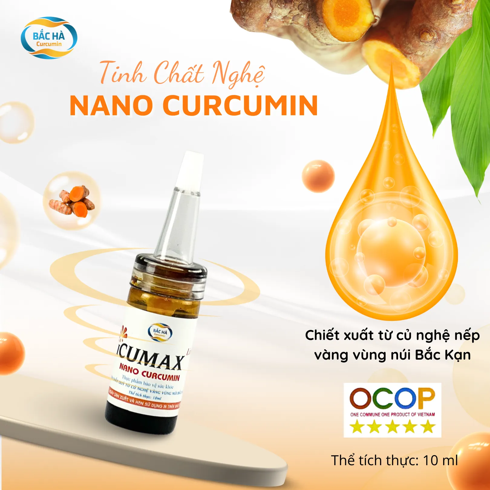 Vicumax Limited Nano Curcumin (10 мл)