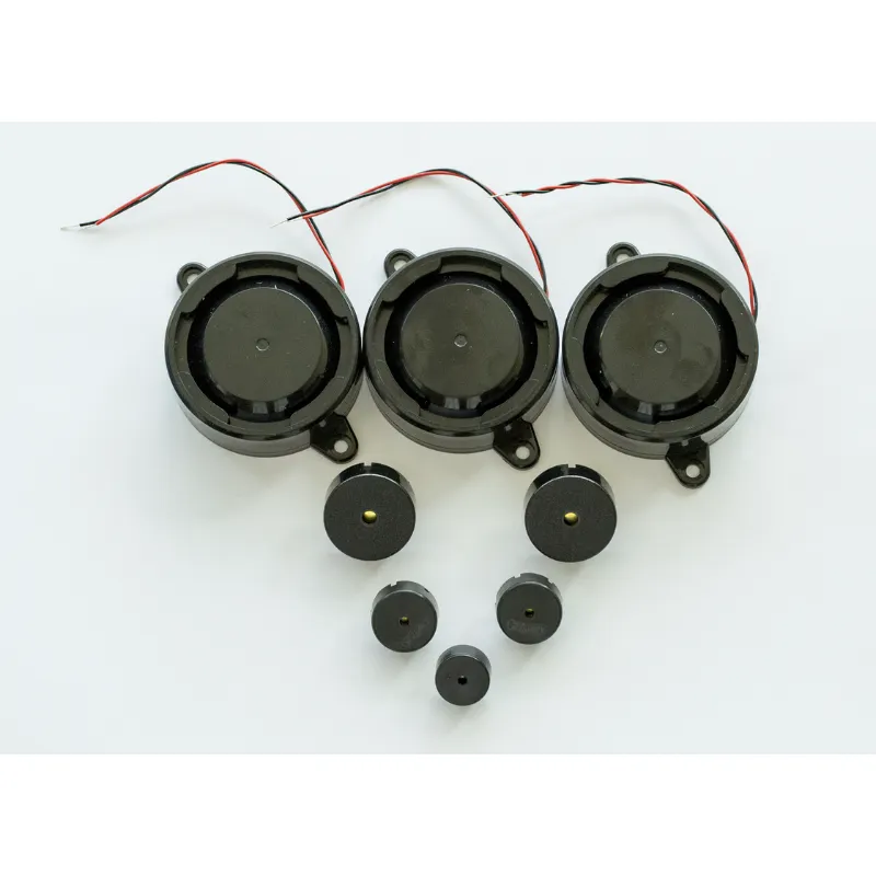 시끄러운 소리 부저