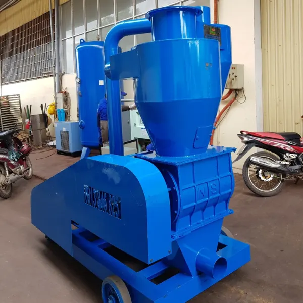 电动谷壳吸尘器