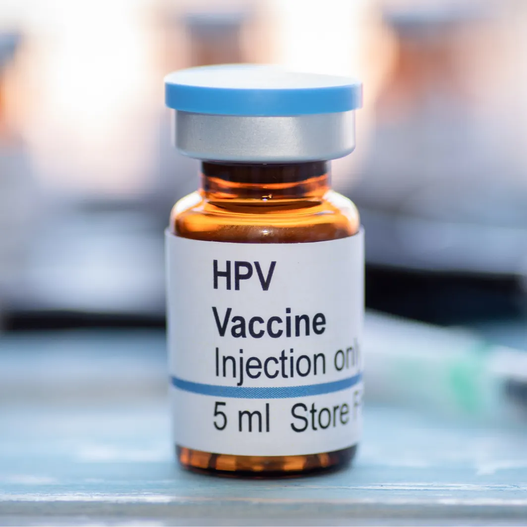 加卫苗 9 — 9价HPV疫苗