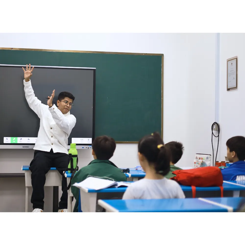 Primary Math Olympiad