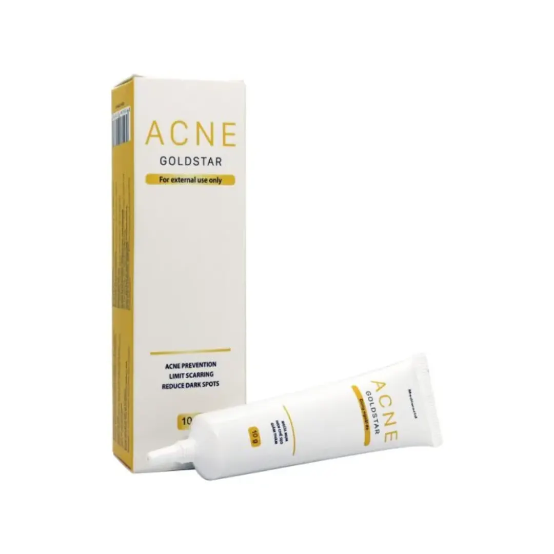 Acne GoldStar